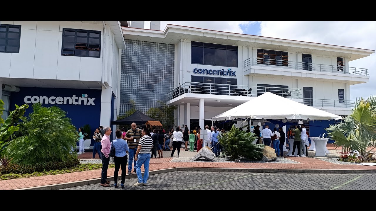 Concentrix IT servicedesk werkplek