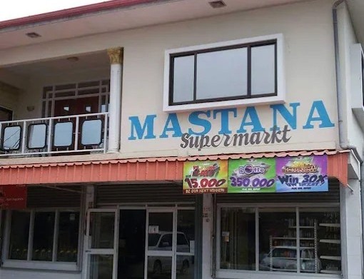 Mastana supermakt