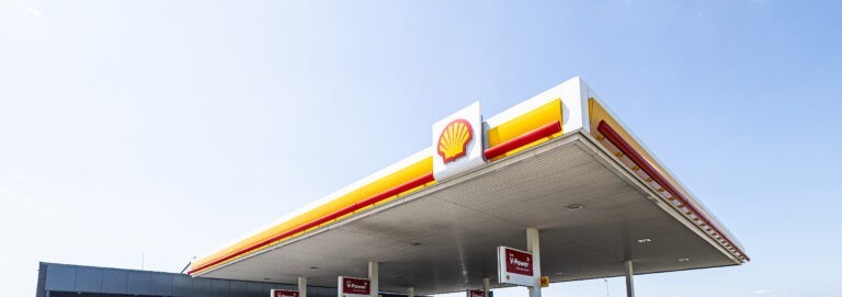 Shell Maagdenstraat