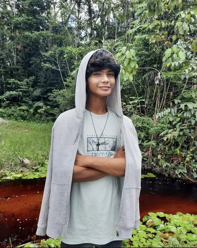 Vince Arino Bahri